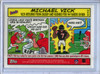 Michael Vick 2004 Bazooka, Comics #22