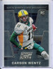 Carson Wentz 2016 Prizm Draft Picks #127