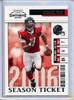Michael Vick 2006 Playoff Contenders #5