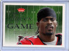 Michael Vick 2006 Fleer, Faces of the Game #FG-MV