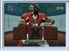 Michael Vick 2007 Artifacts, NFC Apparel #NFC-MV (#153/325)