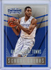 Karl-Anthony Towns 2015-16 Contenders Draft Picks, School Colors #24