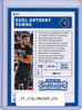 Karl-Anthony Towns 2017-18 Contenders Draft Picks #27A Black Jersey