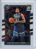 Karl-Anthony Towns 2017-18 Donruss Optic #89