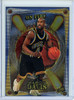 Baron Davis 1999 Press Pass, On Fire #OF3