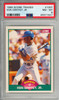 Ken Griffey Jr. 1989 Score Traded #100T PSA 8 Near Mint-Mint (#49371647)