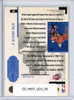 Clyde Drexler 1996-97 UD3 #59 Aerial Artists