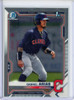 Gabriel Arias 2021 Bowman Chrome Prospects #BCP-89