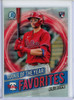 Alec Bohm 2021 Bowman Chrome, Rookie of the Year Favorites #RRY-AB