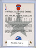 Patrick Ewing 1990-91 Hoops #4 All-Star