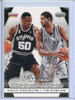 Tim Duncan, David Robinson 2014-15 Prestige, Connections #2