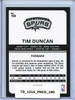 Tim Duncan 2015-16 Complete #190