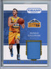 Danilo Gallinari 2016-17 Grand Reserve, Reserve Materials #20 (#16/35)