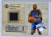 Anfernee Hardaway 2005-06 Rookie Debut, Debut Threads #DT-HA (1)