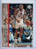 Grant Hill 1996-97 Upper Deck #338 From Way Downtown