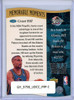 Grant Hill 1997-98 Collector's Choice, Memorable Moments #2