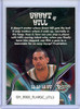 Grant Hill 1999-00 Hoops Decade, Up Tempo #UT13