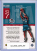 Grant Hill 1999-00 HoloGrFX, NBA 24-7 #N9