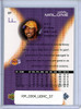 Karl Malone 2003-04 Hardcourt #37