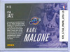 Karl Malone 2017-18 Prestige, All-Time Greats #15