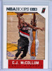 C.J. McCollum 2015-16 Hoops #67