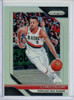 C.J. McCollum 2018-19 Prizm #91 Silver