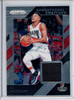 C.J. McCollum 2018-19 Prizm, Sensational Swatches #11 (1)