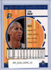 Reggie Miller 2001-02 Hardcourt #31