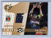Nene 2002-03 Topps Xpectations, First Shot Relics #FS-NH (1)