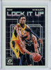 Victor Oladipo 2018-19 Donruss Optic, Lock it Up #2