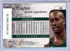 Gary Payton 1999-00 Skybox Impact #20