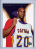 Gary Payton 2003-04 Hardcourt #35