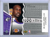 Gary Payton 2003-04 SPx #132 SPXcellence (#1075/3999)