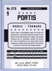 Bobby Portis 2015-16 Hoops #275 Artist Proof (#11/99)