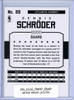 Dennis Schroder 2015-16 Hoops #89 Artist Proof (#22/99)