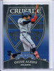 Ozzie Albies 2018 Chronicles, Crusade #25