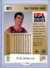 John Stockton 1996 Upper Deck USA, Career Statistics #S10