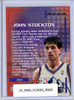 John Stockton 1999-00 Skybox Impact, Rewind '99 #RN29