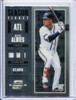 Ozzie Albies 2018 Chronicles, Contenders Optic #6