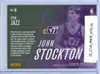 John Stockton 2017-18 Prestige, All-Time Greats #16