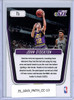 John Stockton 2018-19 Threads, Century Collection #13