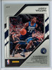 Andrew Wiggins 2018-19 Prizm, Sensational Swatches #5 (1)