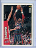 Hakeem Olajuwon 1996-97 Collector's Choice #58