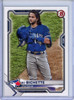 Bo Bichette 2021 Bowman #7