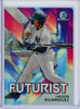 Jasson Dominguez 2021 Bowman Chrome, Futurist #FUT-JD