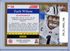 Zach Wilson 2021 Score, 1991 Throwback Rookies #TB8