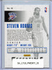 Steven Adams 2017-18 Essentials #35 Retail