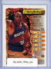 Charles Barkley 1993-94 Finest #125 Pacific's Finest