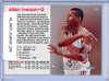 Allen Iverson 1996-97 Hoops #295