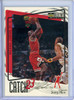 Michael Jordan 1997-98 Collector's Choice #192 Catch 23